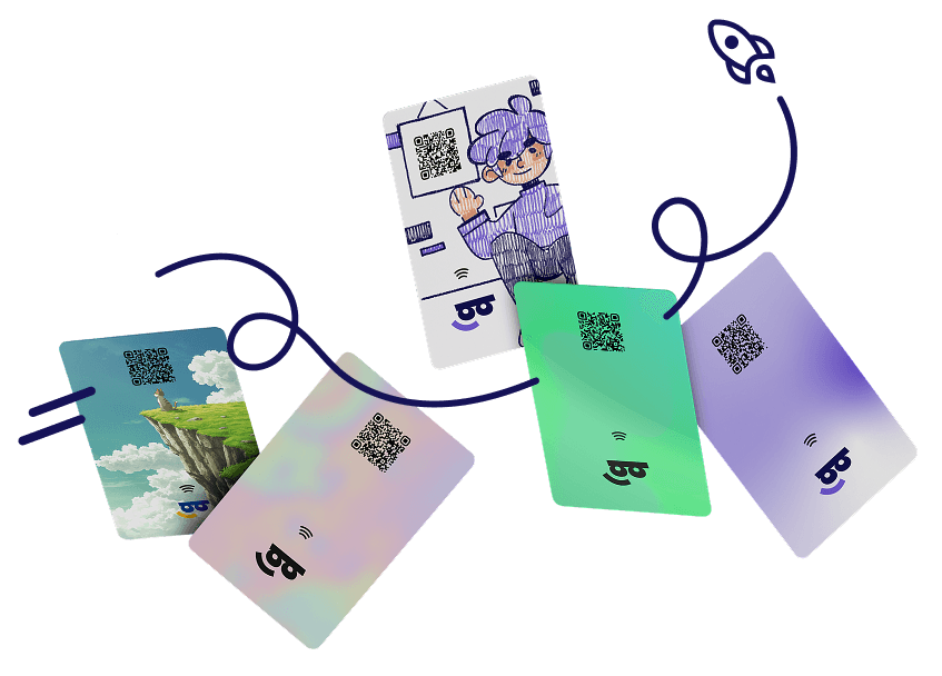 Opciones individuales de tarjetas TabTab