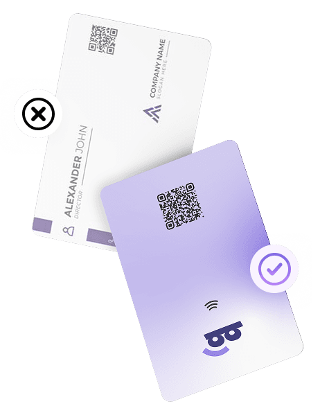 Comparación de tarjetas físicas vs digitales